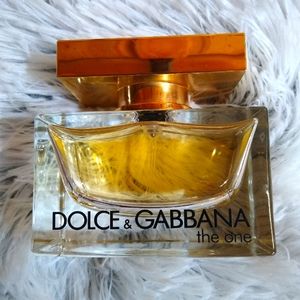 Dolce & Gabbana The One